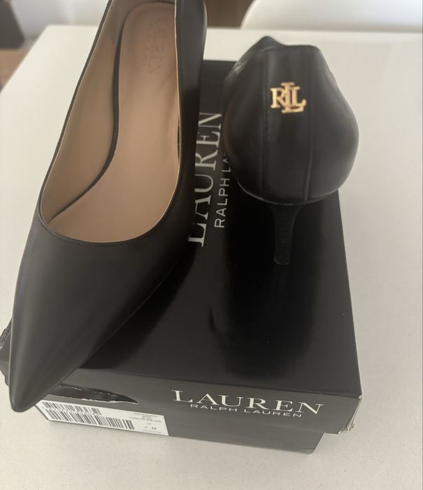 Обувки Ralph Lauren