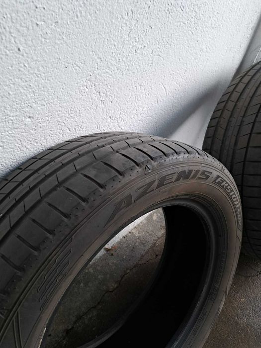 Anvelope vara  FALKEN AZEN1S FK510A SUV 235/55R18 Dot 2021