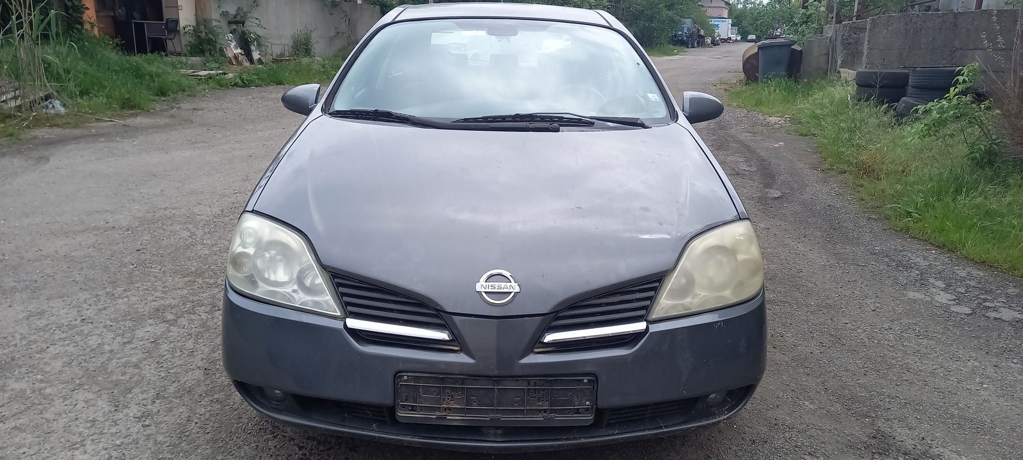 Nissan Primera III P12 1.9 dCi на части