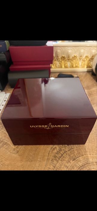 Ulysse Nardin Marine Chronometer 41mm