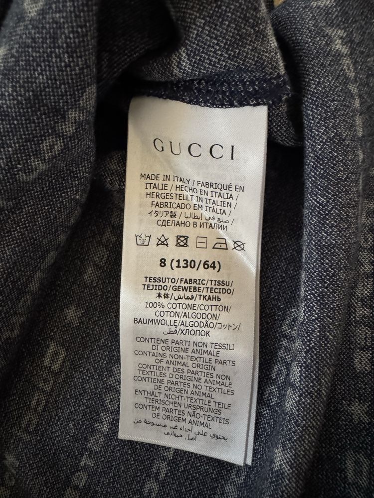 Детска Тениска GUCCI , ЧИСТО НОВА!
