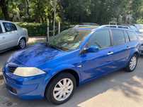 Renault Megane 1.6 automat si PANORAMIC