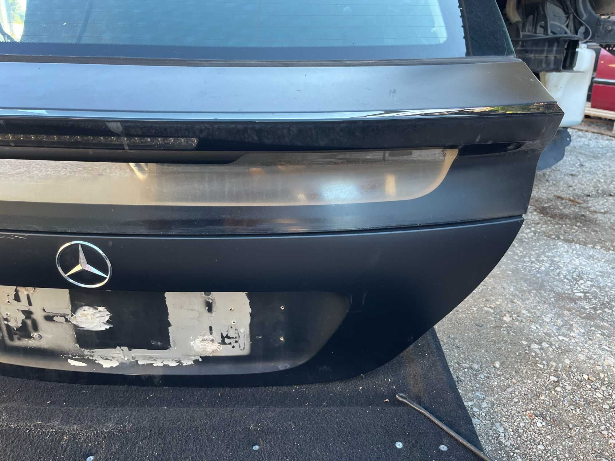 Заден капак за Mercedes C-class W203 Купе