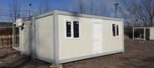 Vând container modulare tip birou
