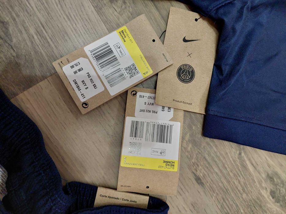 Nike Paris Saint Germain 2022 / 2023