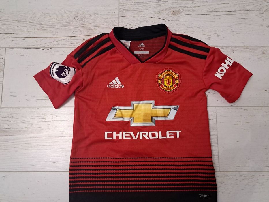 Man United M Rashford ориг. тениска