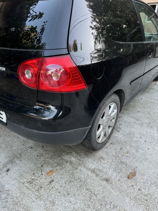 Golf 5 1.4tsi 122cp coupe