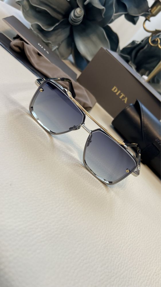 DITA MACH SIX ochelari de soare noi accesorii incluse