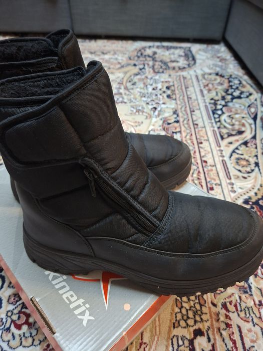 Боты,ботинки,дутыши,сапоги 43