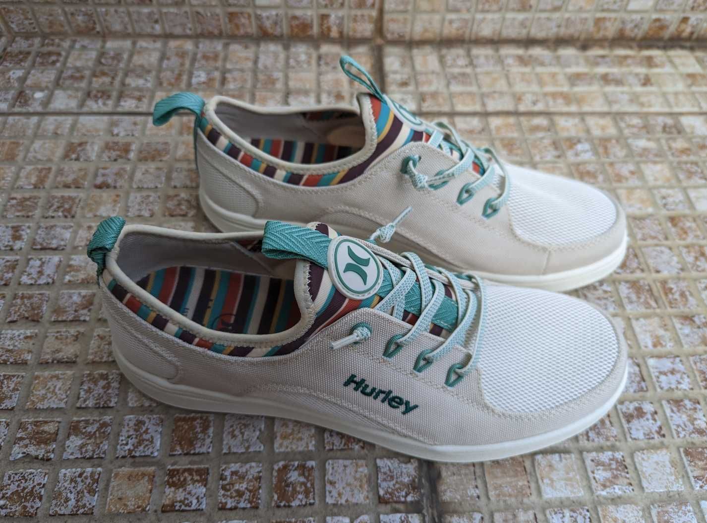 Дамски маратонки Hurley, нови