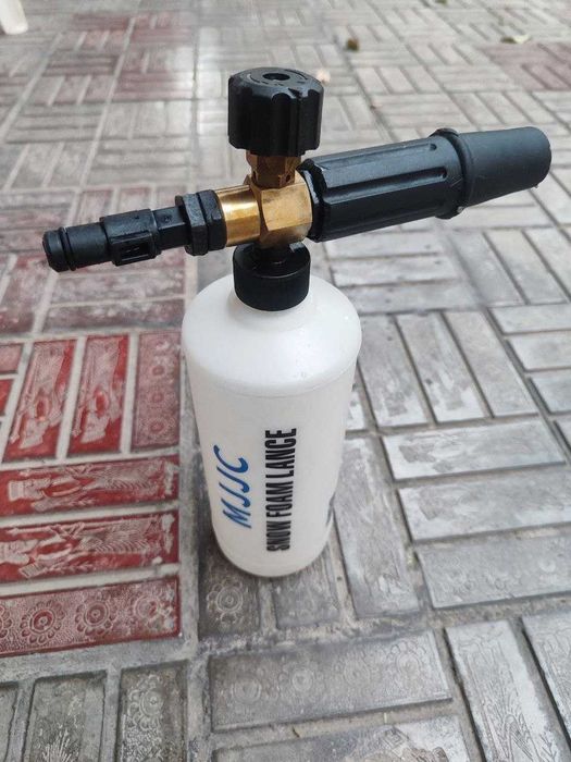 Лучший Пеногенератор MJJC для мойки авто
