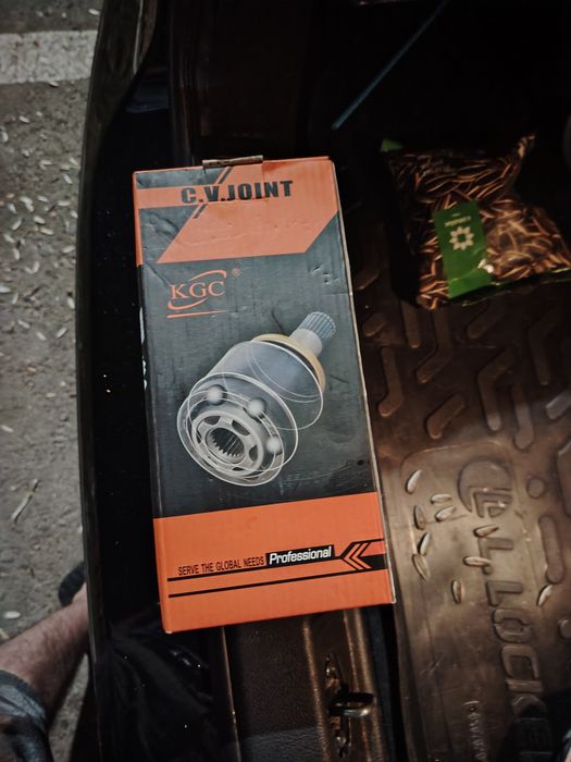 Granata Jentira aftomat karobka ichki shopir tamoni 2000ming km yurgan