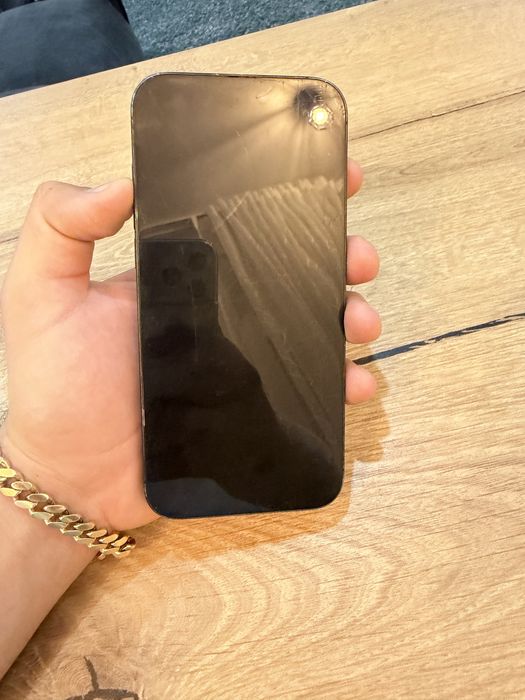 Iphone 16 pro max 256 gb / 96% baterie