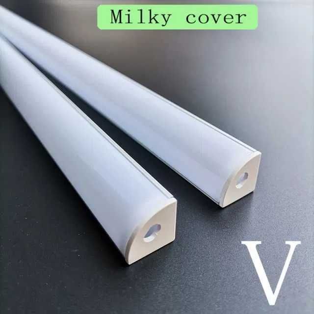 Suport aluminiu pentru LED