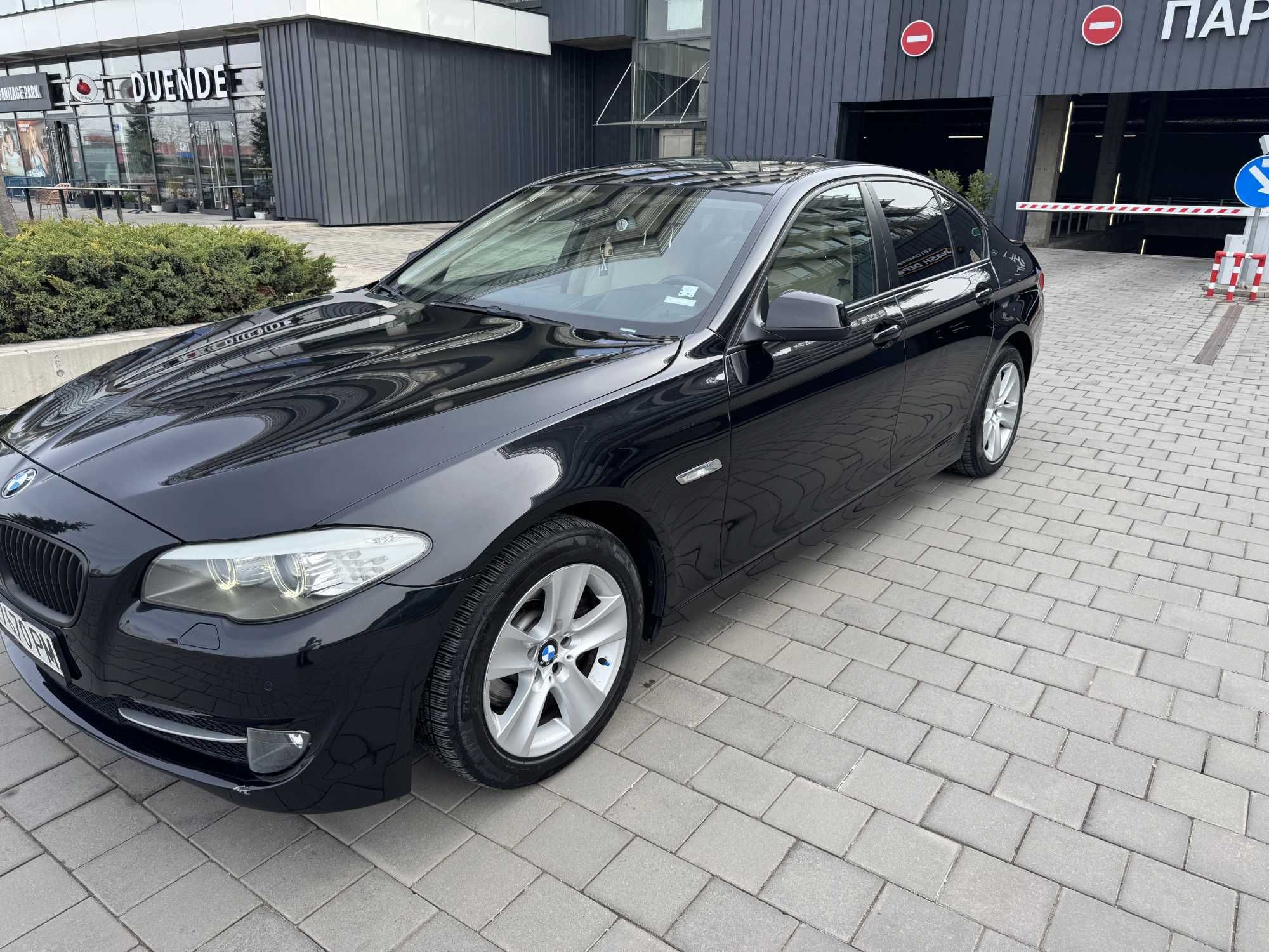 BMW 523i F10 3000i n53b30
