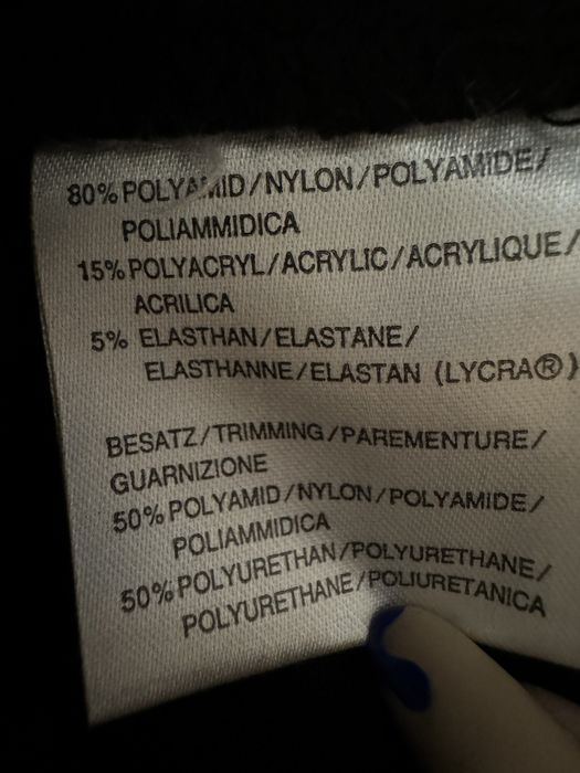 Pantaloni groși TCM, mărime 42/44.