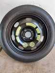 Roata rezerva SLIM R16 PEUGEOT 2008, 308, 3008,CITROEN C4,DS3,DS4,OPEL