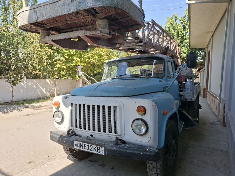 Автовышка ап 17 сотилади 1991 йил