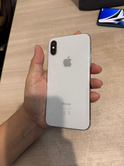 Айфон Х 64гб 100%