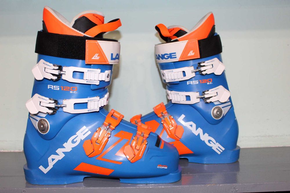 Clapari Schi/ski Lange RS120 nr.42