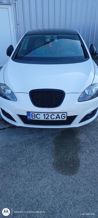 Vand seat leon  1.4Tsi