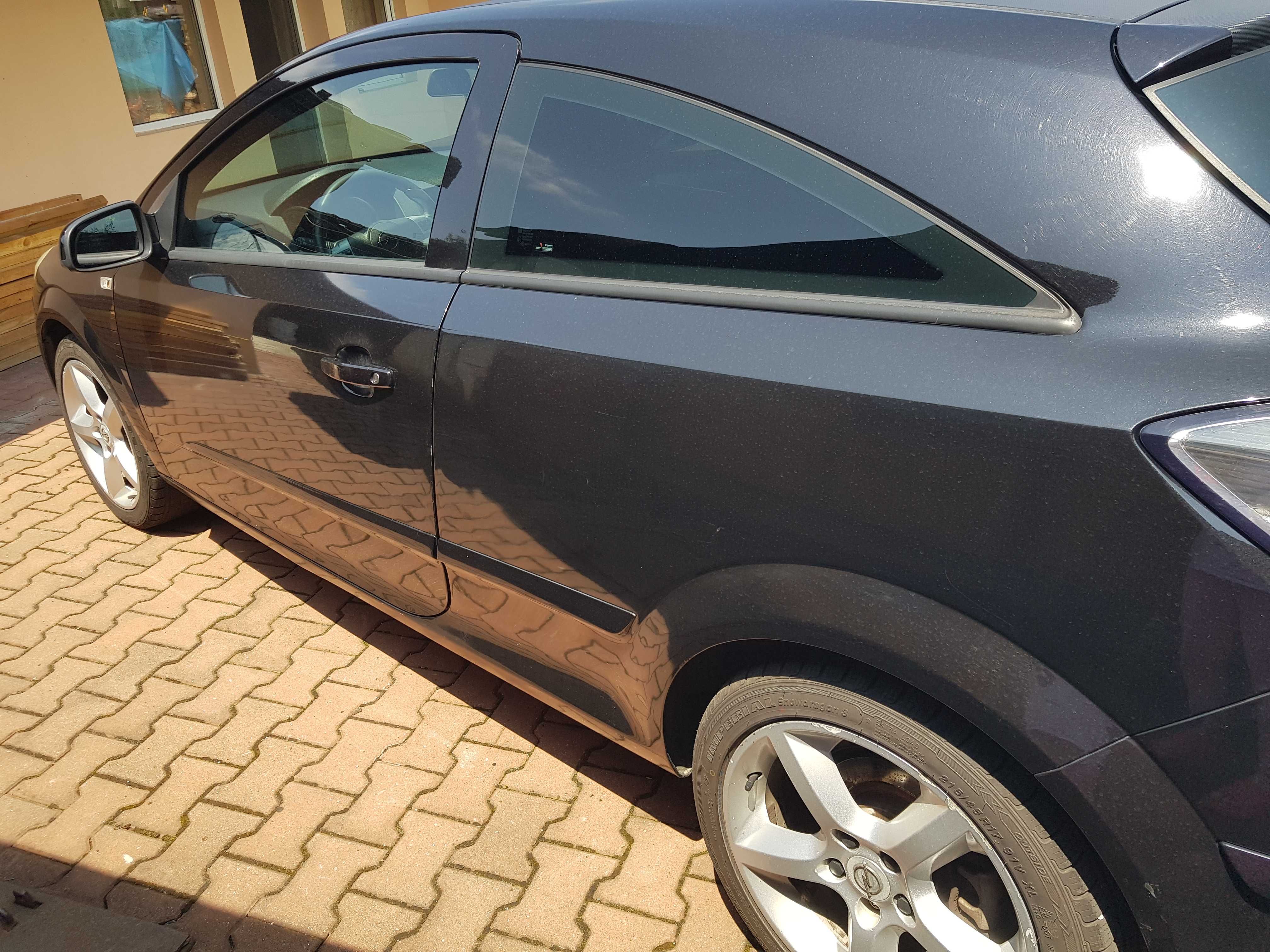 Opel Astra H 1.9 CDTI