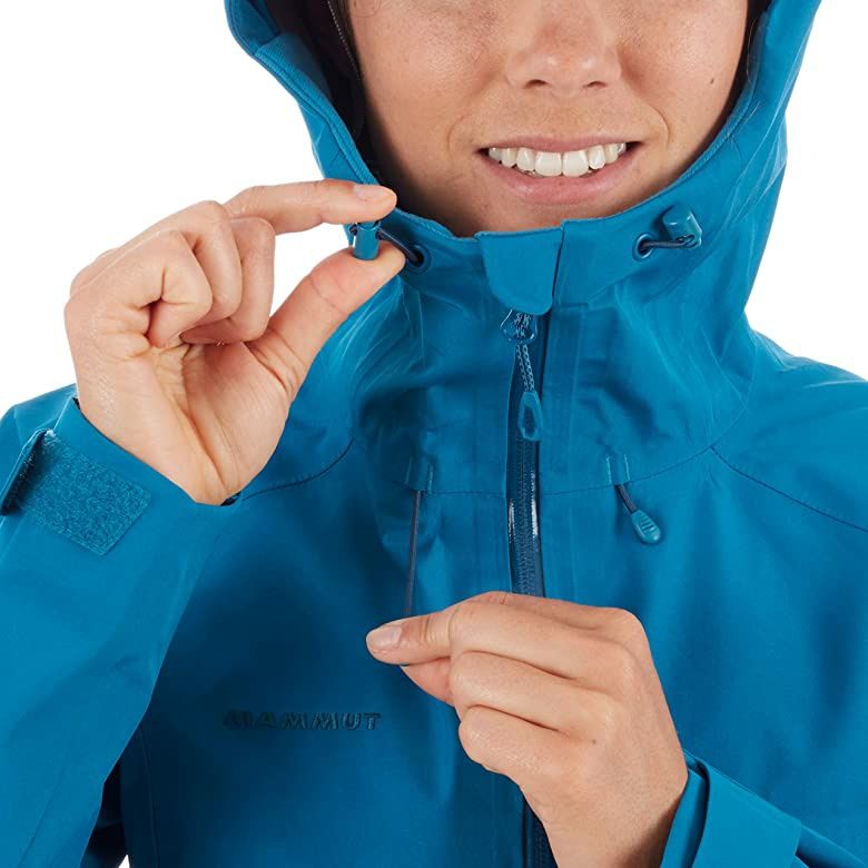 Mammut Ridge Hs Women's Jacket Gore-Tex 3L