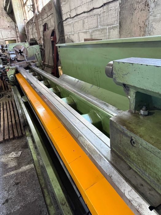 Струг ZMM CU 630 – 4 метра