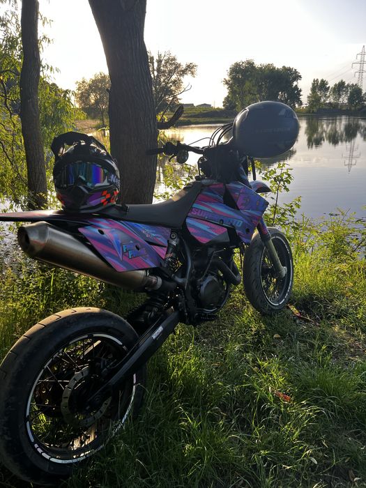 Ktm Exc Racing 450 Supermoto - inmatriculat -urgent