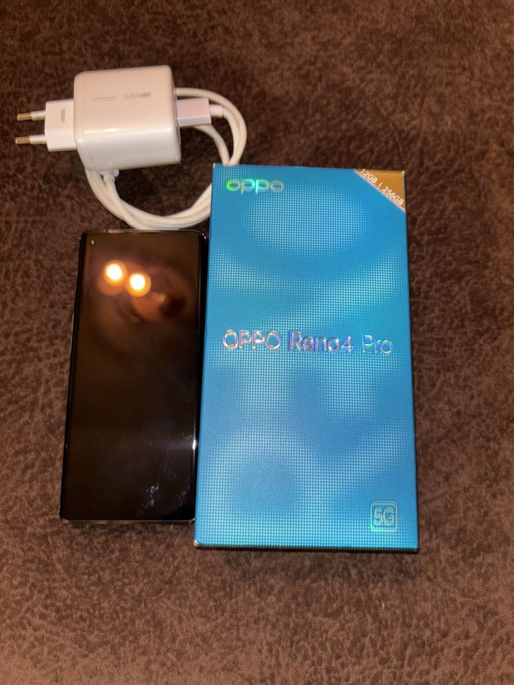 Oppo reno 4pro 5g