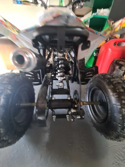 Atv copii benzina