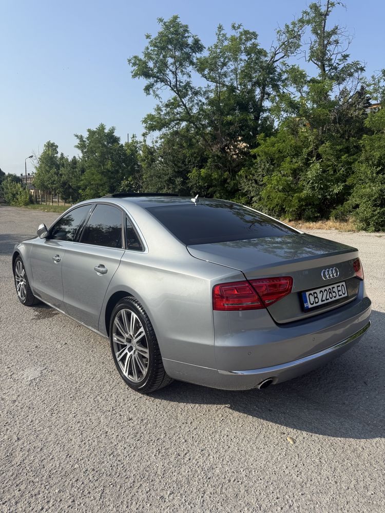 Audi A8 4.2 TDi 3 x TV