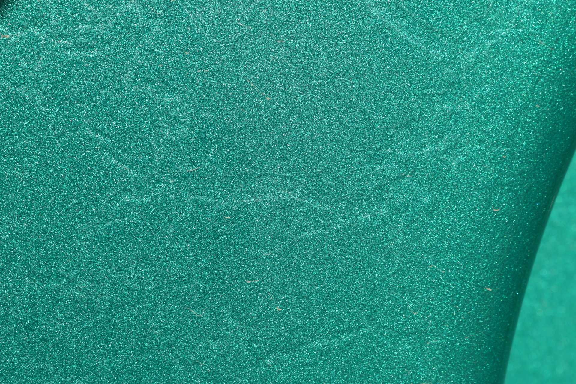 Ciubar EXTRA fibra de sticla "Verde Metalizat"