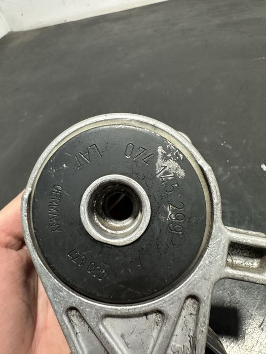 Rola intinzator Volvo S80 V70  S70 2.5 TDI | 074145299