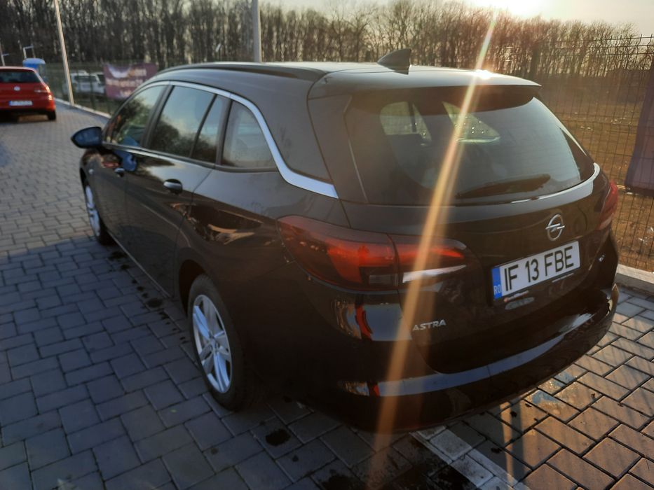 Opel Astra K 2017 1.6Crdi euro6