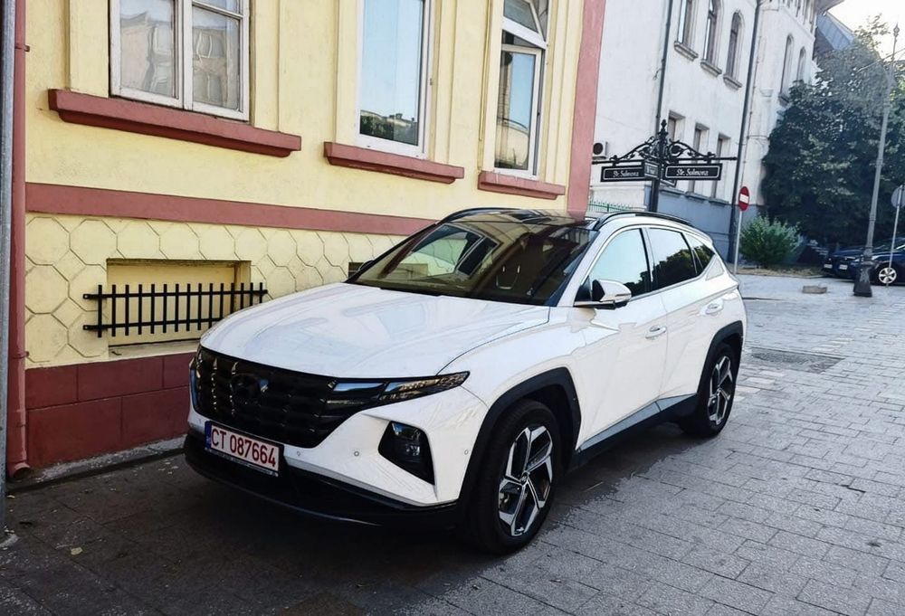 Hyundai Tucson Primul proprietar, stare perfectă