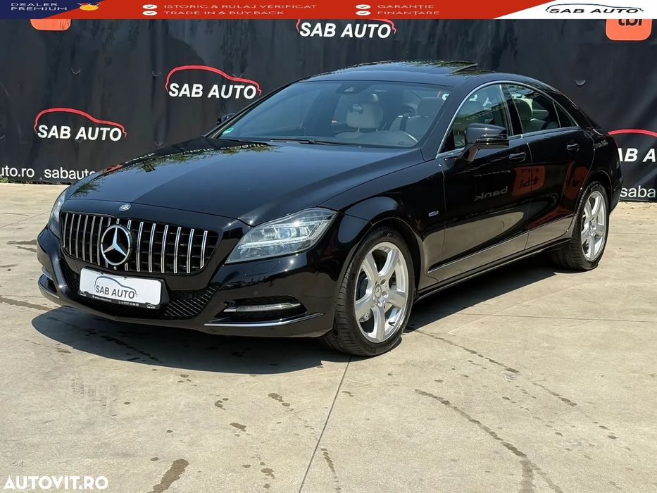 Mercedes-Benz CLS