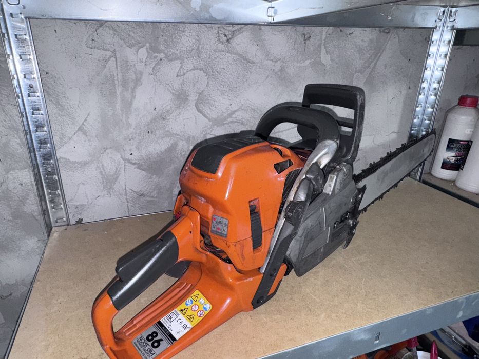 Husqvarna 562 Xpg 2018