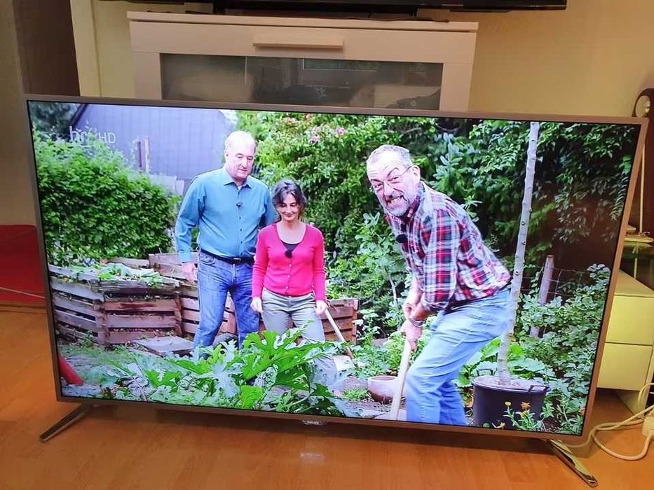 Телевизор Philips 55pus6561 - 4К, UHD, Ambilight, Android TV