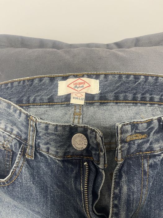 Blugi Lee Cooper barbati