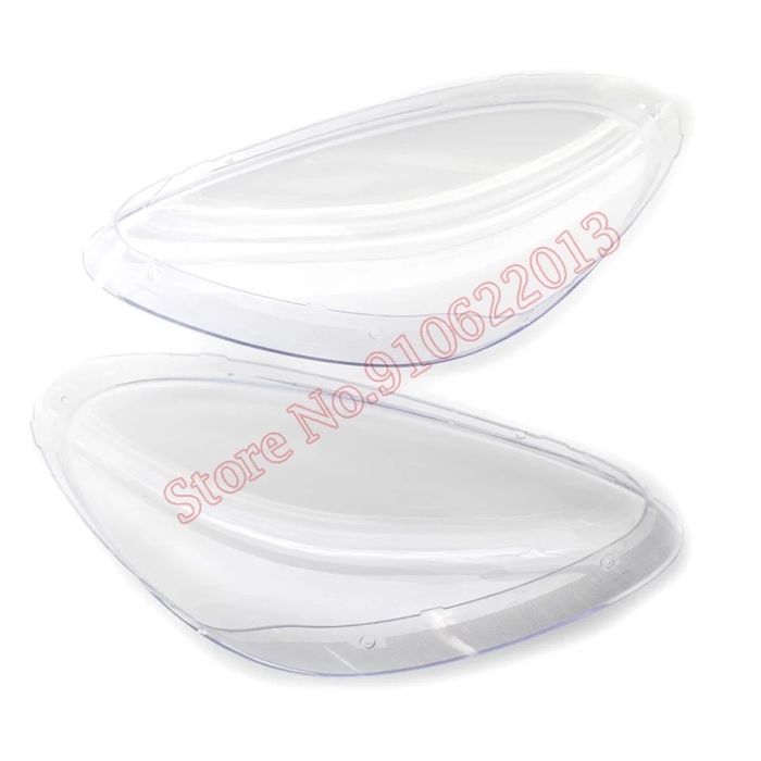 Sticle far sticla stanga/dreapta Porsche Cayenne 2011-2014