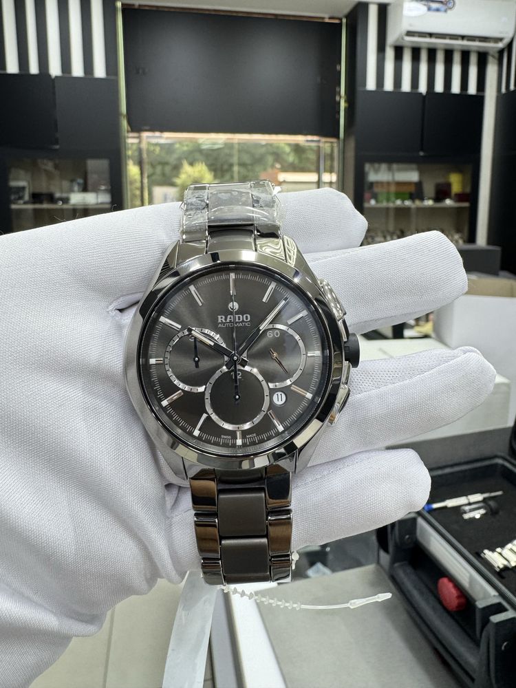 Rado HyperChrome Automatic Chronograph