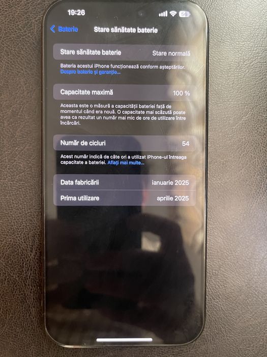 Iphone 16 pro max