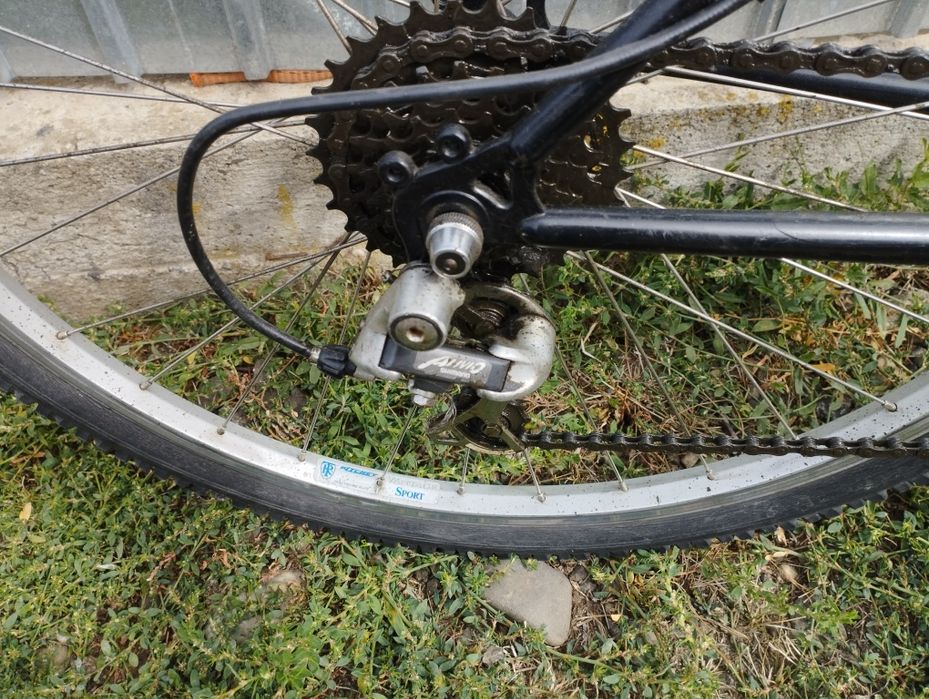 Vând ieftin bicicleta KTM