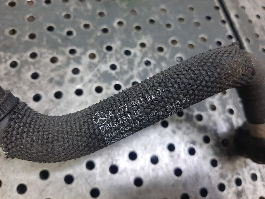 furtun conducta apa 2.0b 260920 mercedes a-class a35 amg w177  euro 6 a1775019201