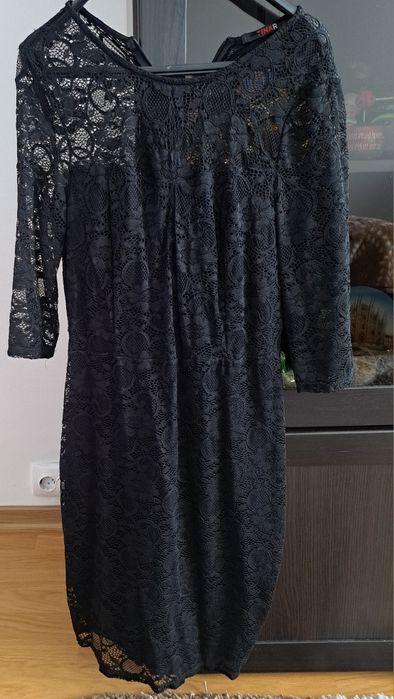Rochie neagră eleganta