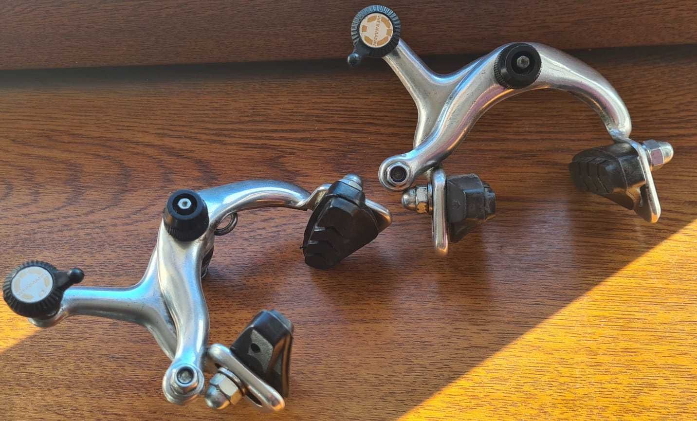 Clesti frana ergo power  manete schimbator pedalier