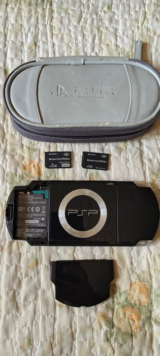 Card original Sony 4gb & Psp