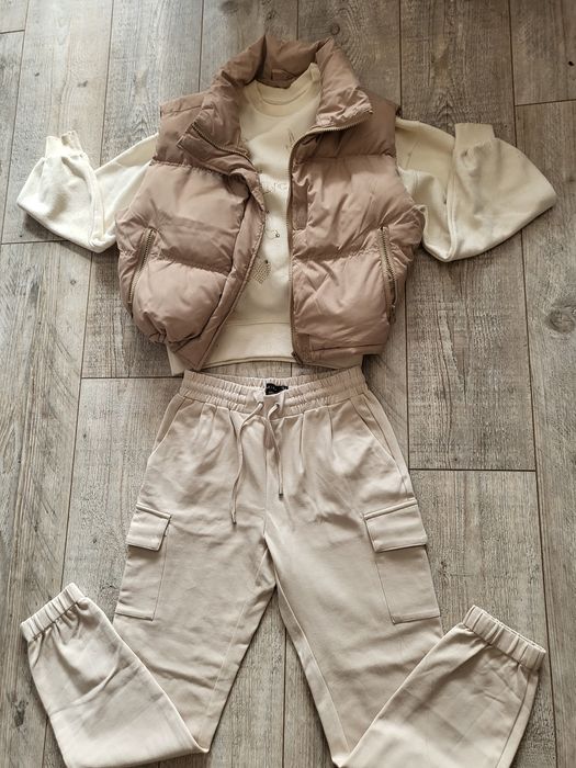 Дрехи за момиче Зара и Бершка