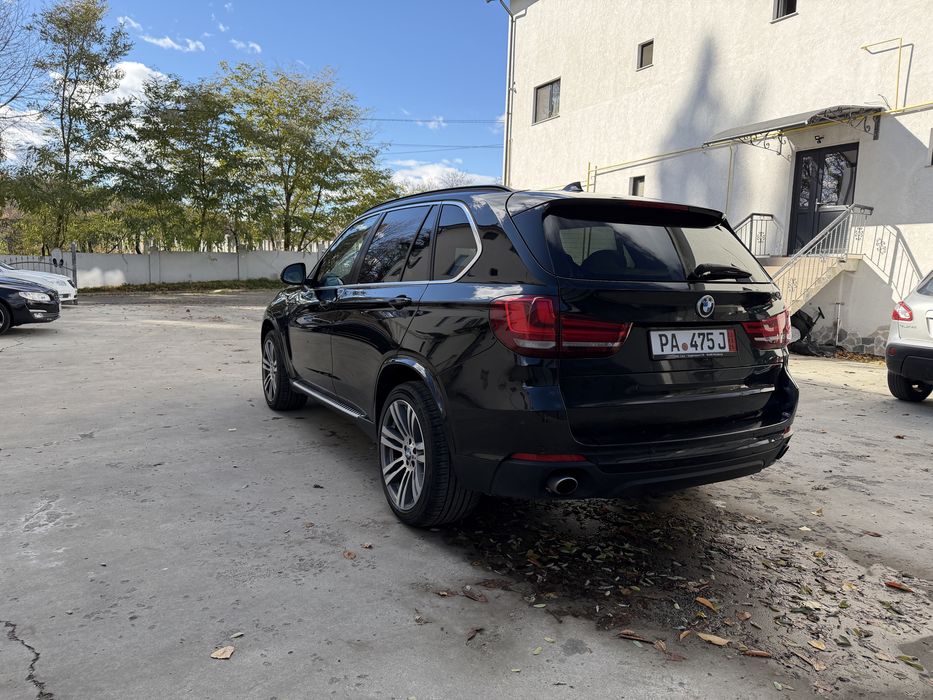 Bmw x5 2.0xdrive